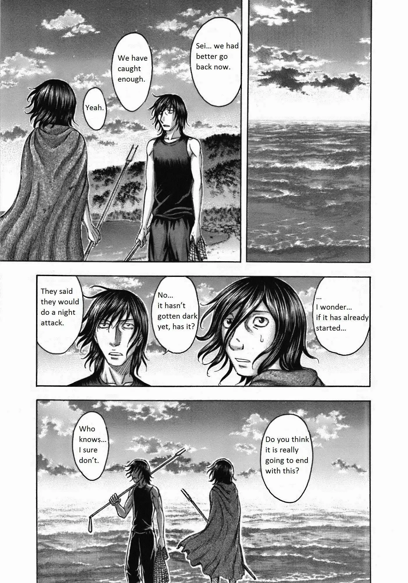 Suicide Island Chapter 83 11